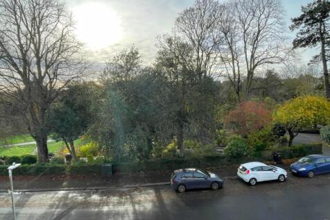 View Of The Gardens