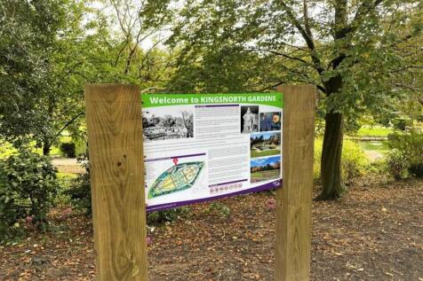 Kingsnorth Gardens