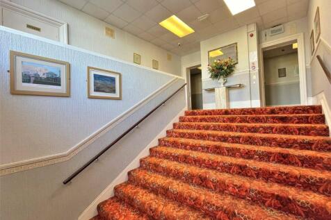Communal Hallway