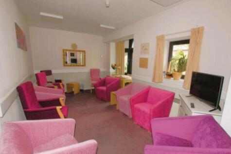 Communal Lounge
