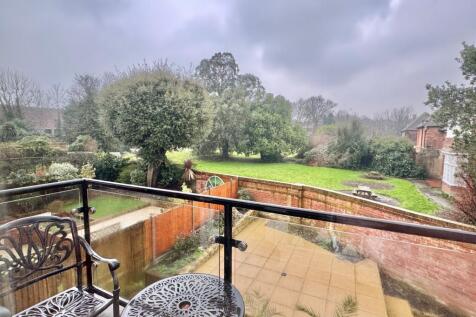 Private Terrace