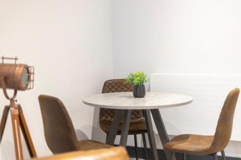 Dining Space