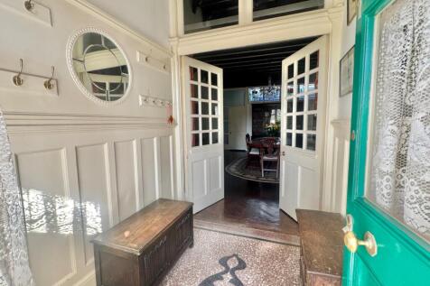 Vestibule
