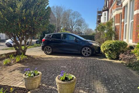 Off Street Parking