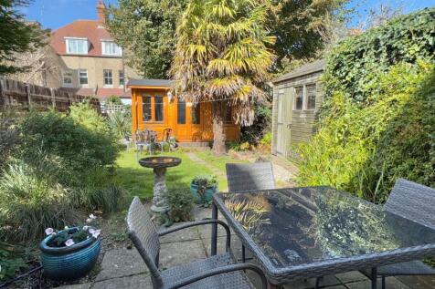 Private Rear Garden