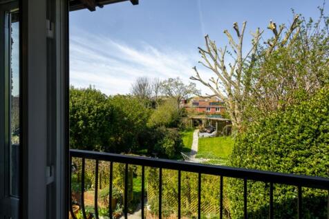 View Of Garden
