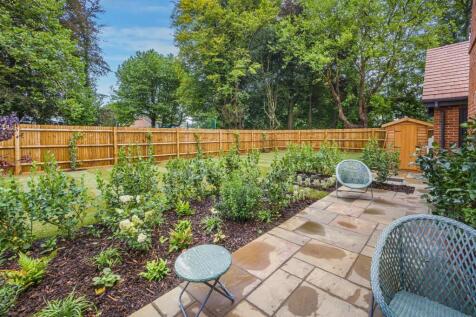 Private Garden