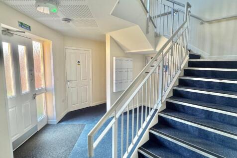 Communal Hallway