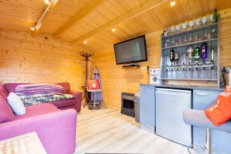 Outbuilding Interior
