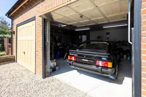 Double Garage