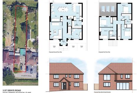 Proposed Plans