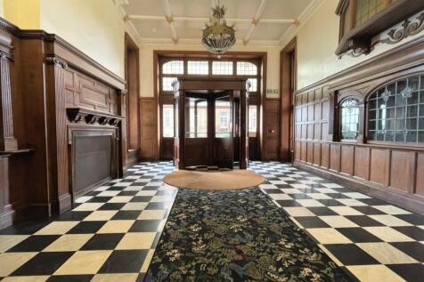 Communal Hallway