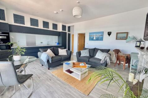 Kitchen/Living Room