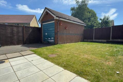 Garden/Garage