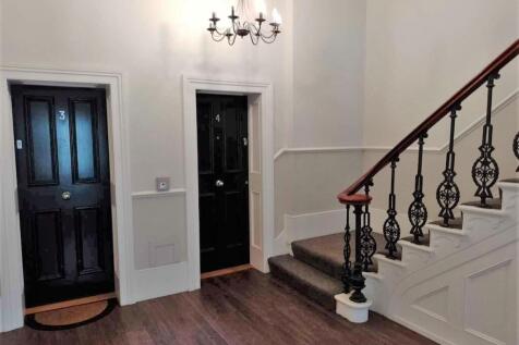 Communal Hallway