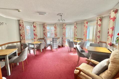 Communal Lounge