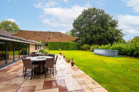 Rear Gardens