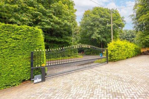 Gated Entrance