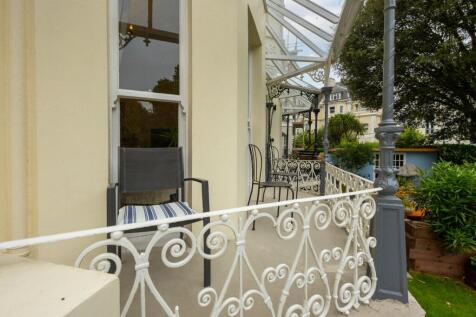 Private Balcony