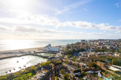 Folkestone Harbour