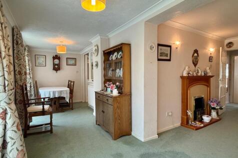 Dining/Living Area