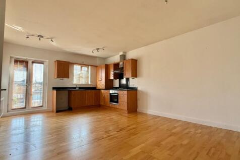 Kitchen/Living Room