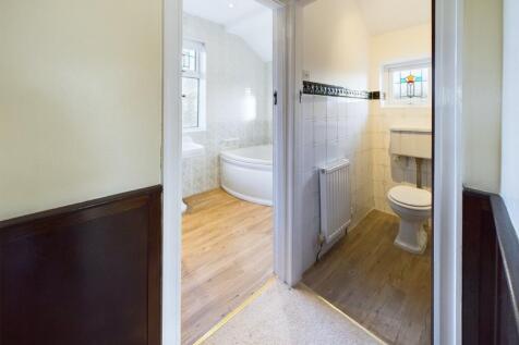 Separate Wc