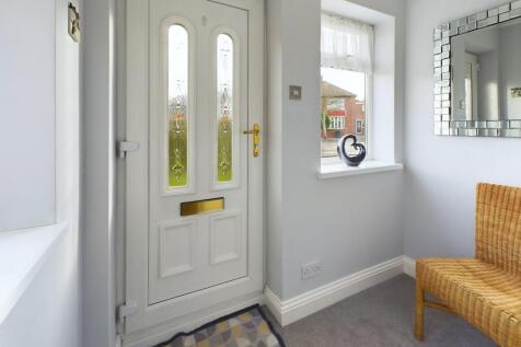 Entrance Porch