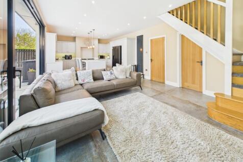 Kitchen/Sitting Room