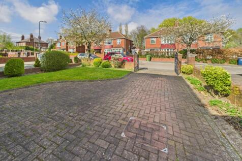 Front Driveway