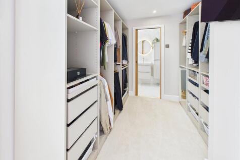 Dressing Area