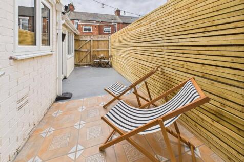 Rear Yard