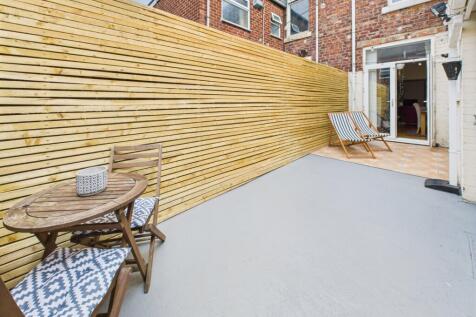 Rear Yard