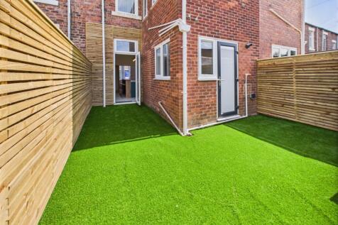 Rear Yard
