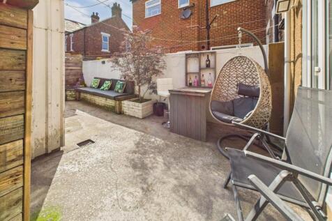 Rear Yard