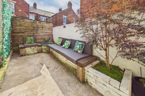 Rear Yard