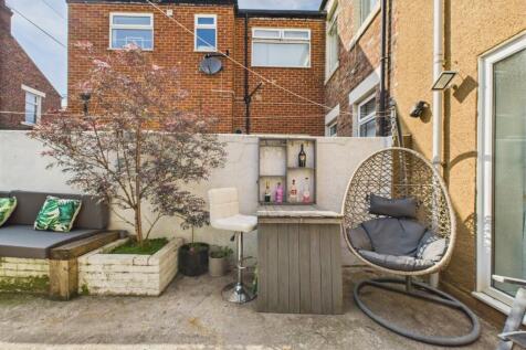 Rear Yard