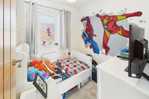 Bedroom 3/Study