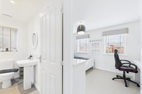 En-Suite Shower