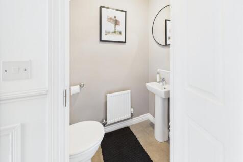 Downstairs WC