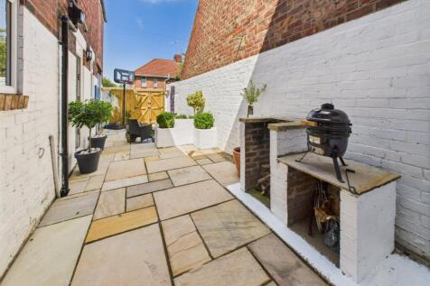 Rear Yard