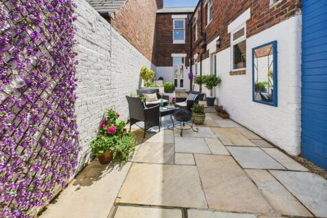 Rear Yard