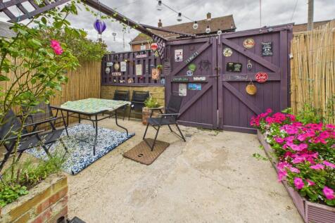 Rear Yard