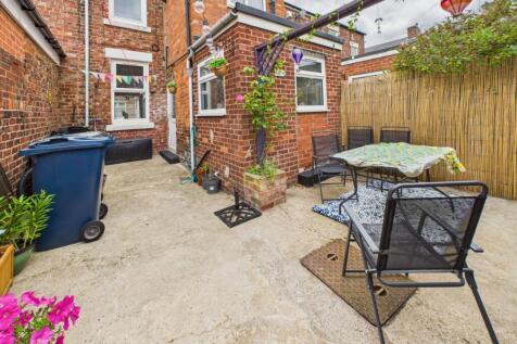 Rear Yard