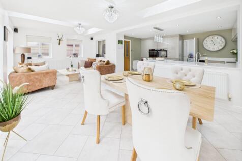 Extended Kitchen....