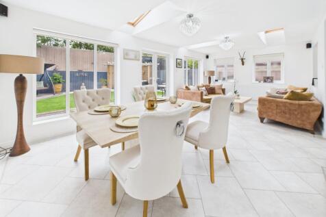 Extended Kitchen....