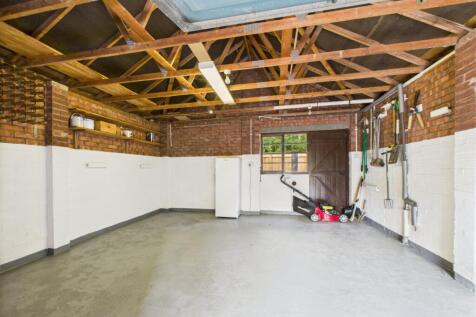 Double Garage