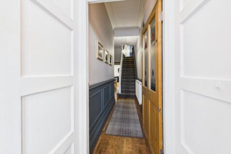 Vestibule To Hallway