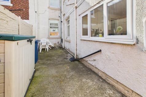 Rear Yard