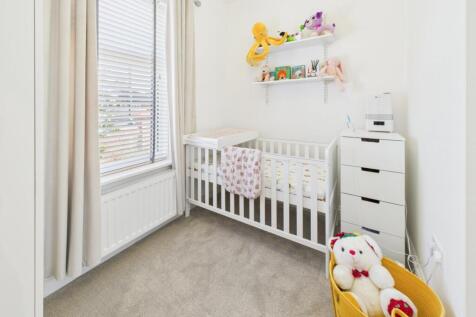 Bedroom/Bursery